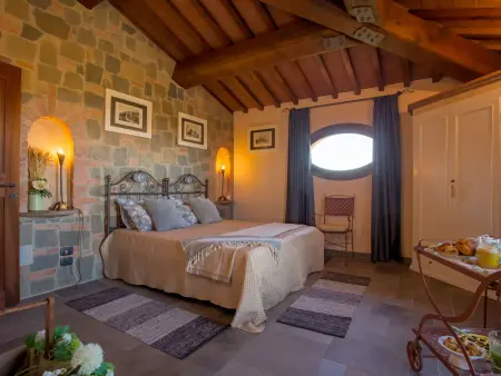 Leopolda, Villa 8 personnes à Peccioli - Photo 21