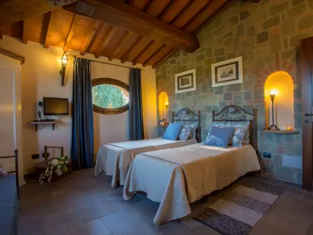 Leopolda, Villa 8 personnes à Peccioli - Photo 24