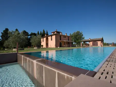 Leopolda, Villa 8 personnes à Peccioli - Photo 27