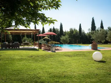 Leopolda, Villa 8 personnes à Peccioli - Photo 28