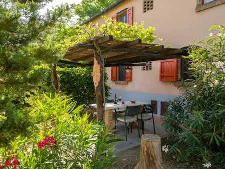 Mimosa, Gite 4 personnes à Peccioli - Photo 2