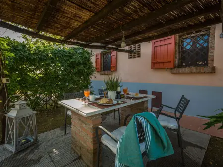 Mimosa, Gite 4 personnes à Peccioli - Photo 7