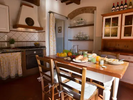 Mimosa, Gite 4 personnes à Peccioli - Photo 8