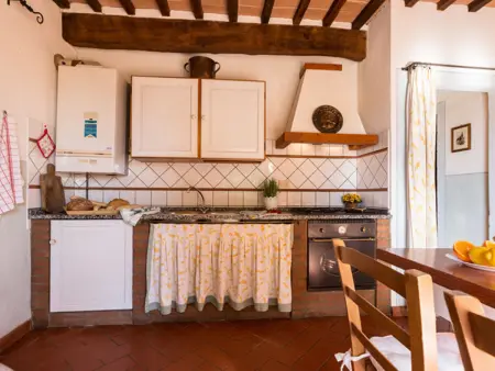 Mimosa, Gite 4 personnes à Peccioli - Photo 9