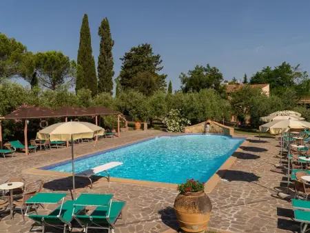 Mimosa, Gite 4 personnes à Peccioli - Photo 24