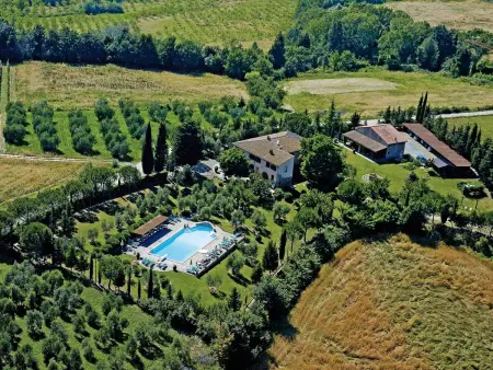Rosa, Gite 6 personnes à Peccioli - Photo 5