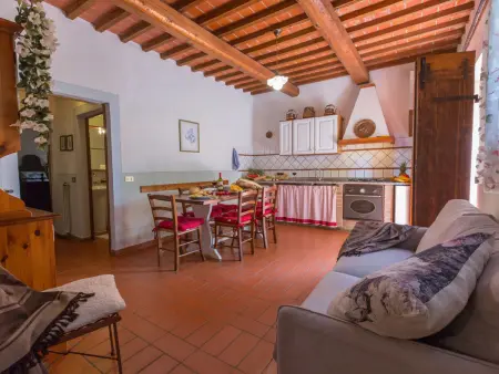 Rosa, Gite 6 personnes à Peccioli - Photo 8