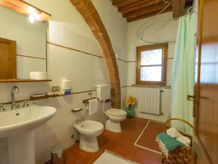 Rosa, Gite 6 personnes à Peccioli - Photo 10