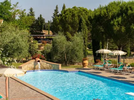 Rosa, Gite 6 personnes à Peccioli - Photo 15