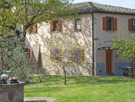 Rosa, Gite 6 personnes à Peccioli - Photo 16