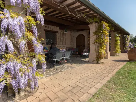 Girasole, Gite 7 personnes à Peccioli - Photo 2