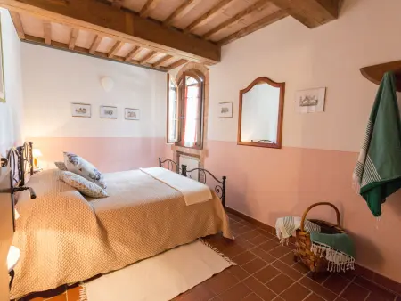 Girasole, Gite 7 personnes à Peccioli - Photo 10