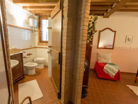 Girasole, Gite 7 personnes à Peccioli - Photo 16
