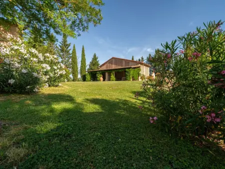 Girasole, Gite 7 personnes à Peccioli - Photo 20