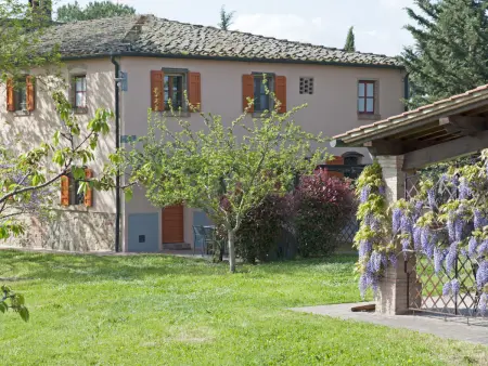Girasole, Gite 7 personnes à Peccioli - Photo 25