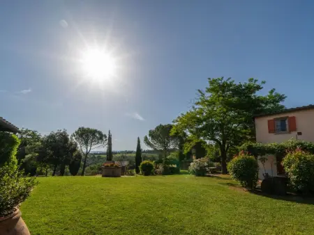 Girasole, Gite 7 personnes à Peccioli - Photo 34