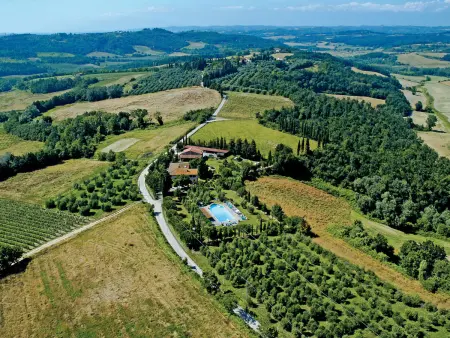 Cilamino, Gite 4 personnes à Peccioli - Photo 30