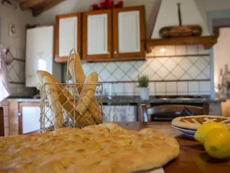 Margherita, Gite 6 personnes à Peccioli - Photo 8