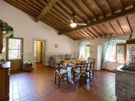 Margherita, Gite 6 personnes à Peccioli - Photo 10