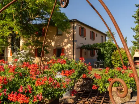 Margherita, Gite 6 personnes à Peccioli - Photo 21