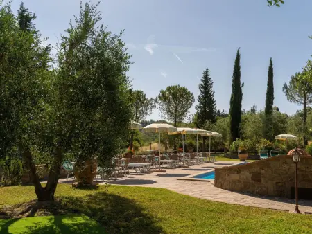 Margherita, Gite 6 personnes à Peccioli - Photo 26