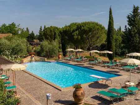 Melograno, Gite 7 personnes à Peccioli - Photo 32
