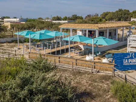 Happy Standard, Maison 4 personnes à Porto Cesareo - Photo 18