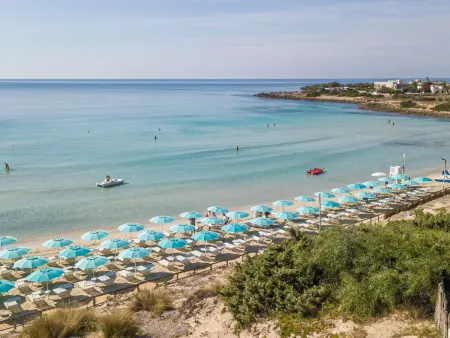 Happy Premium, Maison 6 personnes à Porto Cesareo - Photo 17