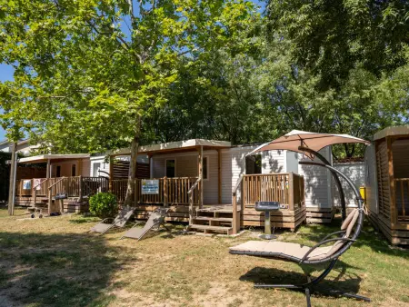 Camping La Masseria, Maison 5 personnes à Gallipoli - Photo 3