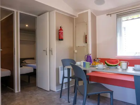 Camping La Masseria, Maison 5 personnes à Gallipoli - Photo 8