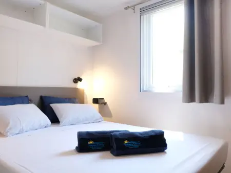 Camping La Masseria, Maison 5 personnes à Gallipoli - Photo 10