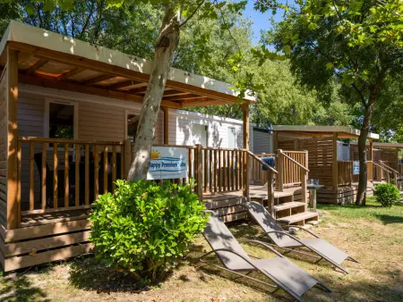 Camping La Masseria, Maison 5 personnes à Gallipoli - Photo 14