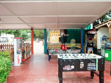 Camping La Masseria, Maison 5 personnes à Gallipoli - Photo 21