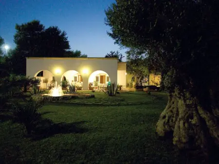 Camping La Masseria, Maison 5 personnes à Gallipoli - Photo 23