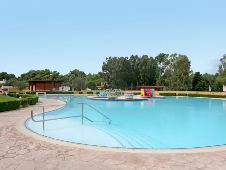 Camping La Masseria, Maison 5 personnes à Gallipoli - Photo 25