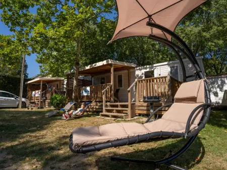 Camping La Masseria, Maison 5 personnes à Gallipoli - Photo 38