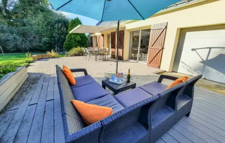 Maison 6 personnes à Moelan sur Mer - Photo 11