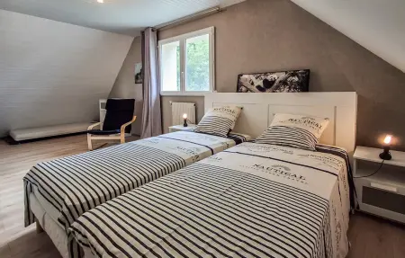 Maison 6 personnes à Moelan sur Mer - Photo 21