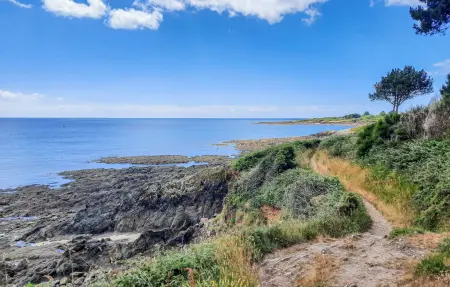 Maison 6 personnes à Moelan sur Mer - Photo 31