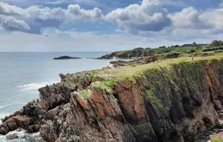 Maison 6 personnes à Moelan sur Mer - Photo 34