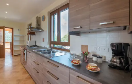Maison 6 personnes à Belmonte In Sabina - Photo 1