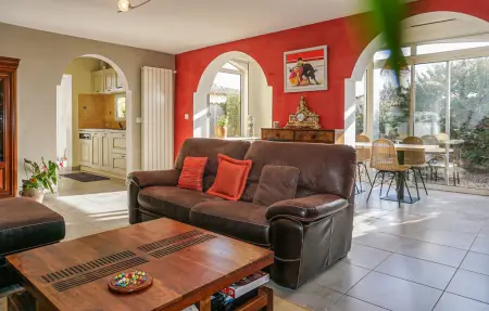 Maison 6 personnes à AGDE - Photo 4