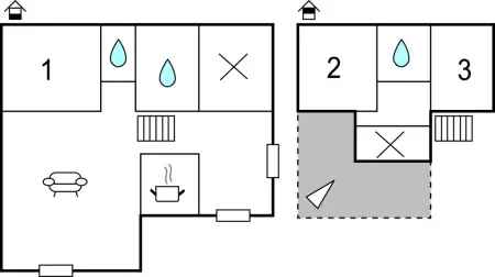 Maison 6 personnes à AGDE - Photo 29
