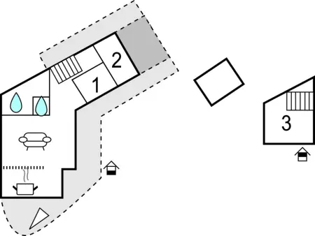 Maison 6 personnes à Plouguerneau - Photo 45