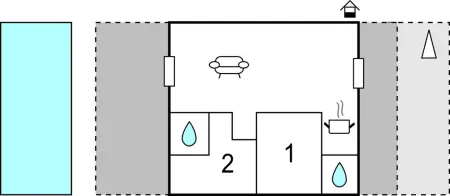 Maison 6 personnes à Santa Croce Camerina - Photo 31