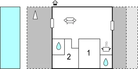 Maison 6 personnes à Santa Croce Camerina - Photo 31