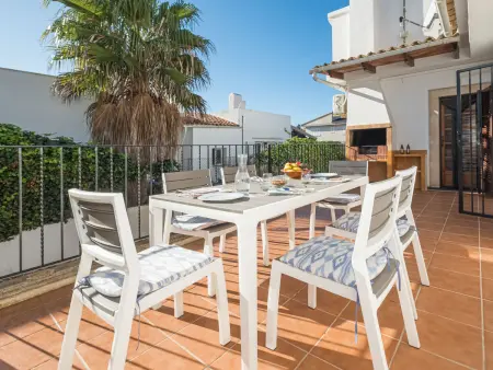Dofins Bahia Azul, Villa 6 personnes à Llucmajor - Photo 1