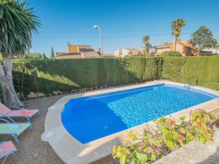 Dofins Bahia Azul, Villa 6 personnes à Llucmajor - Photo 20