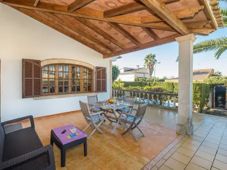 Dofins Bahia Azul, Villa 6 personnes à Llucmajor - Photo 24