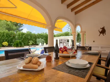 Villa Mamounia 2, Villa 6 personnes à Javea - Photo 1